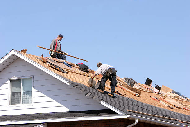 Fast & Reliable Emergency Roof Repairs in Horace, ND